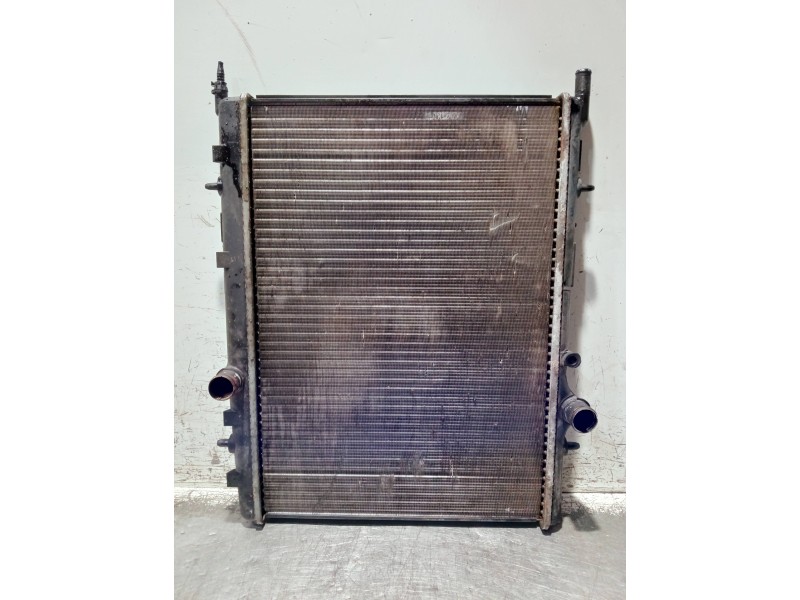 Recambio de radiador agua para citroen c4 coupe referencia OEM IAM   