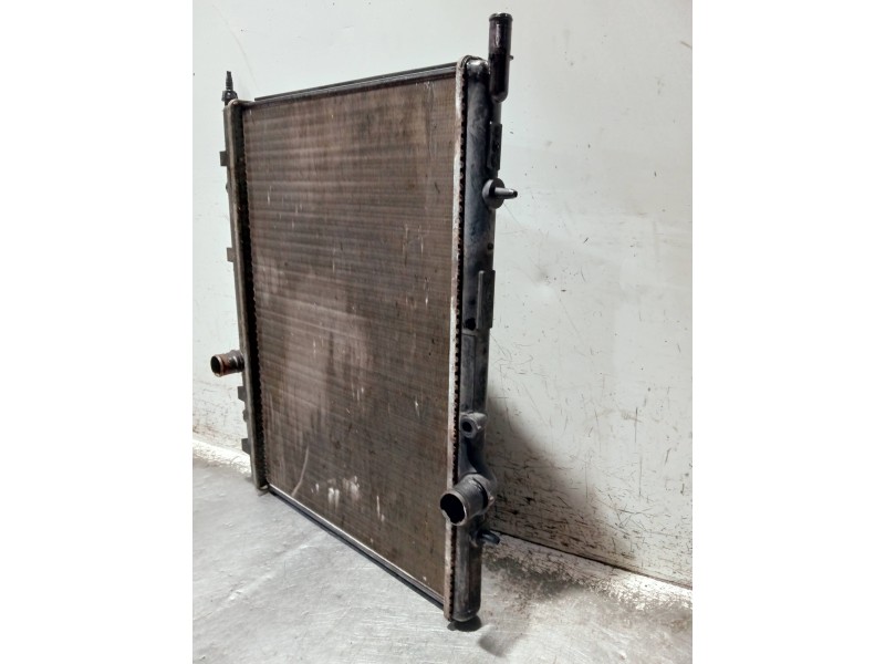 Recambio de radiador agua para citroen c4 coupe referencia OEM IAM   