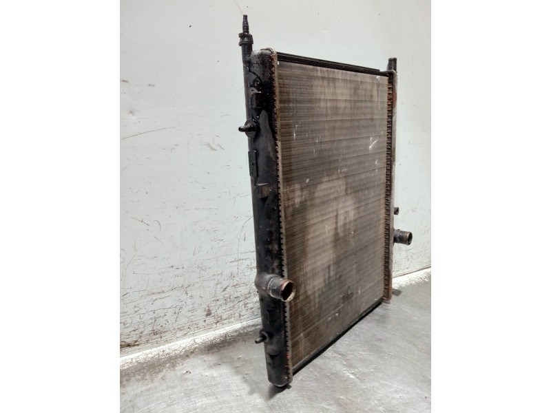 Recambio de radiador agua para citroen c4 coupe referencia OEM IAM   