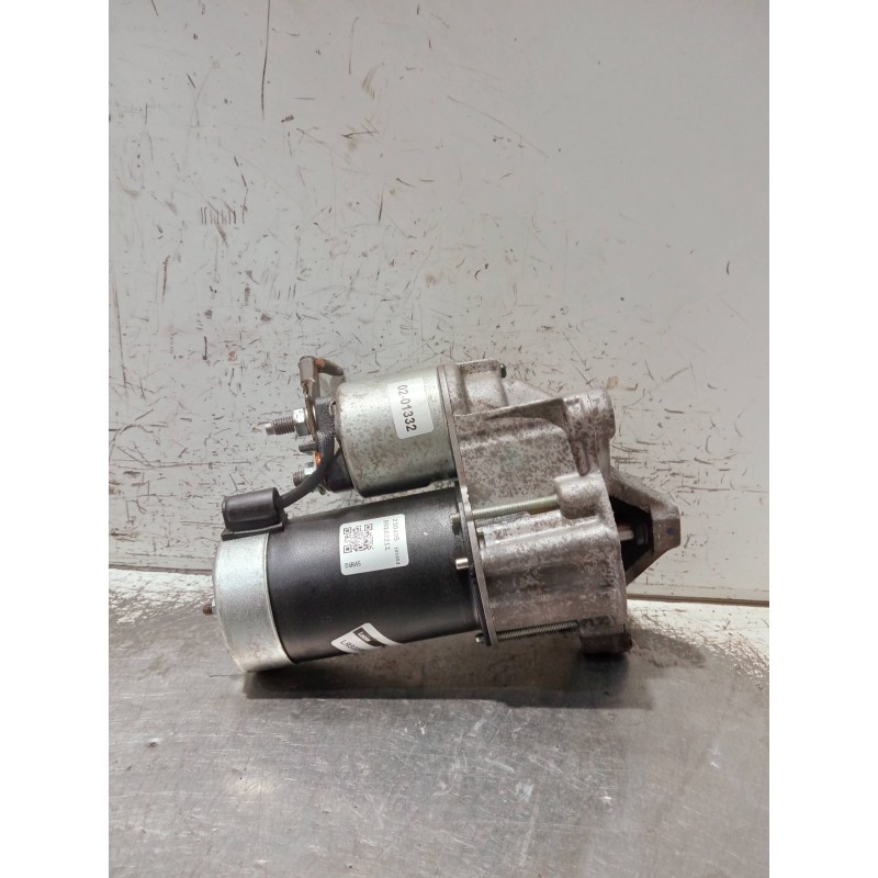 Recambio de motor arranque para citroen c4 coupe referencia OEM IAM LRS00592 D6RA5 