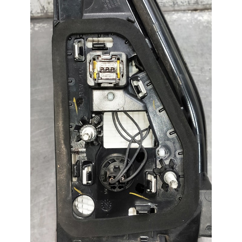 Recambio de motor arranque para citroen c4 coupe referencia OEM IAM LRS00592 D6RA5 