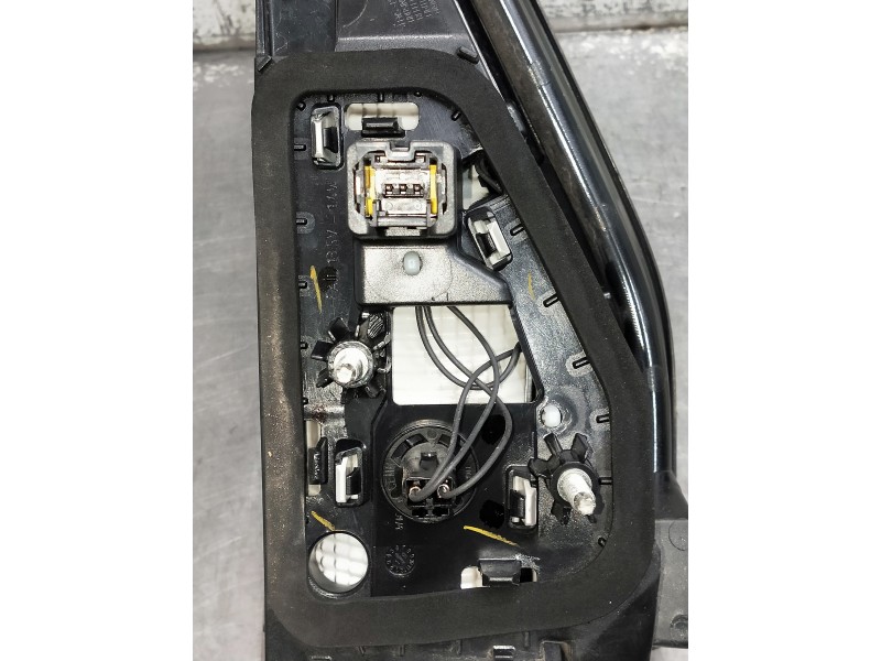 Recambio de motor arranque para citroen c4 coupe referencia OEM IAM LRS00592 D6RA5 