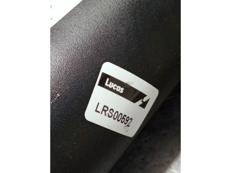 Recambio de motor arranque para citroen c4 coupe referencia OEM IAM LRS00592 D6RA5 