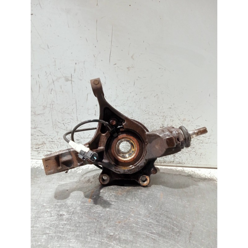 Recambio de mangueta delantera derecha para citroen c4 coupe referencia OEM IAM   