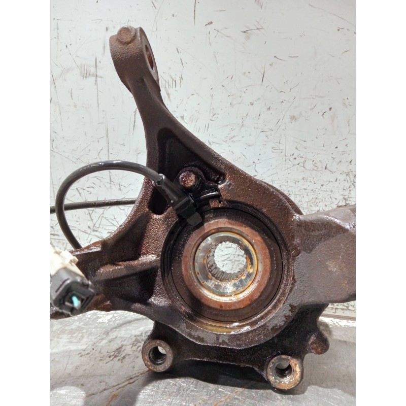 Recambio de mangueta delantera derecha para citroen c4 coupe referencia OEM IAM   