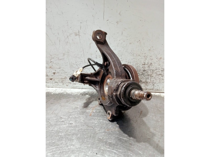 Recambio de mangueta delantera derecha para citroen c4 coupe referencia OEM IAM   