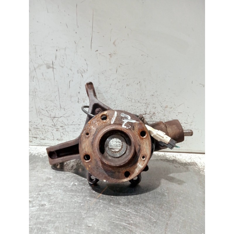 Recambio de mangueta delantera izquierda para citroen c4 coupe referencia OEM IAM   