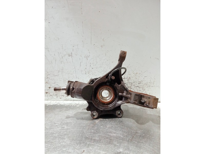 Recambio de mangueta delantera izquierda para citroen c4 coupe referencia OEM IAM   