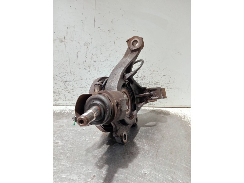 Recambio de mangueta delantera izquierda para citroen c4 coupe referencia OEM IAM   