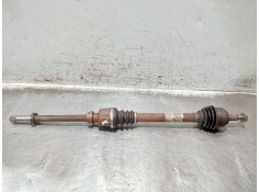 Recambio de transmision delantera derecha para citroen c4 coupe referencia OEM IAM 9636786880  