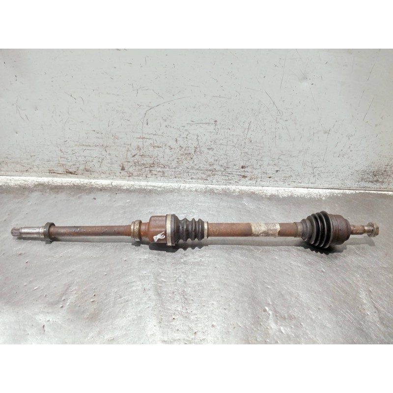 Recambio de transmision delantera derecha para citroen c4 coupe referencia OEM IAM 9636786880  