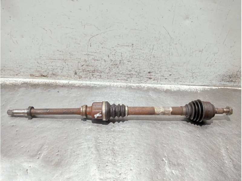 Recambio de transmision delantera derecha para citroen c4 coupe referencia OEM IAM 9636786880  