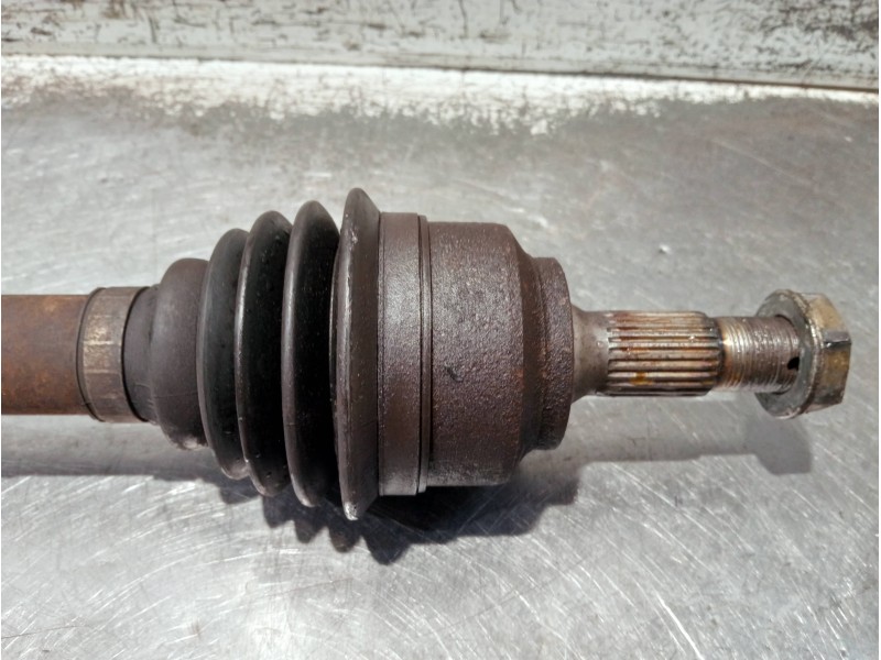 Recambio de transmision delantera derecha para citroen c4 coupe referencia OEM IAM 9636786880  