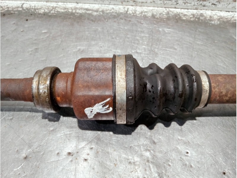 Recambio de transmision delantera derecha para citroen c4 coupe referencia OEM IAM 9636786880  