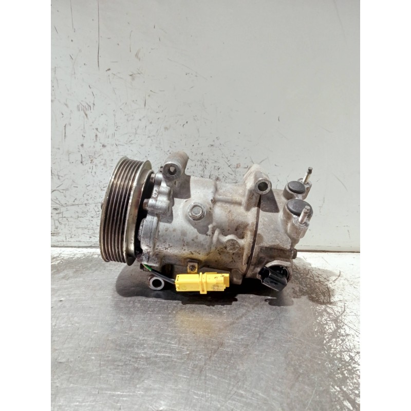 Recambio de compresor aire acondicionado para citroen c4 coupe referencia OEM IAM 9651910980 1351F 