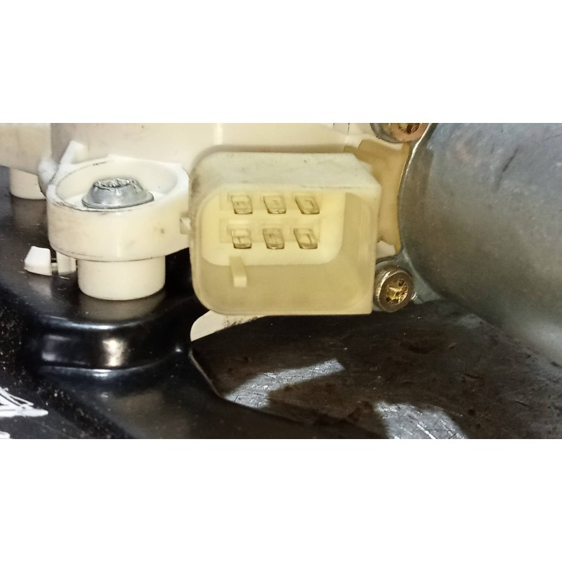 Recambio de elevalunas delantero derecho para mercedes vaneo (w414) furgoneta compacta 1.6 cat referencia OEM IAM A4147200646  