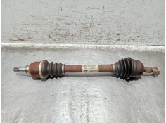 Recambio de transmision delantera izquierda para citroen c4 coupe referencia OEM IAM 9636786780  