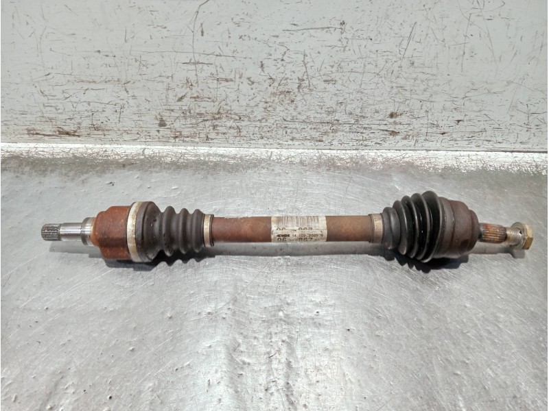 Recambio de transmision delantera izquierda para citroen c4 coupe referencia OEM IAM 9636786780  