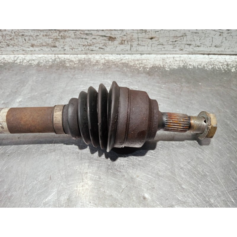 Recambio de transmision delantera izquierda para citroen c4 coupe referencia OEM IAM 9636786780  