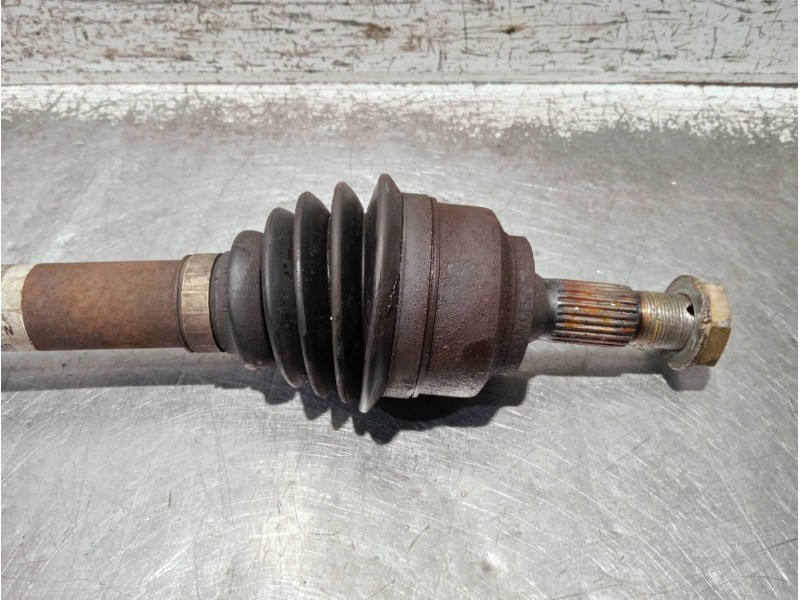 Recambio de transmision delantera izquierda para citroen c4 coupe referencia OEM IAM 9636786780  