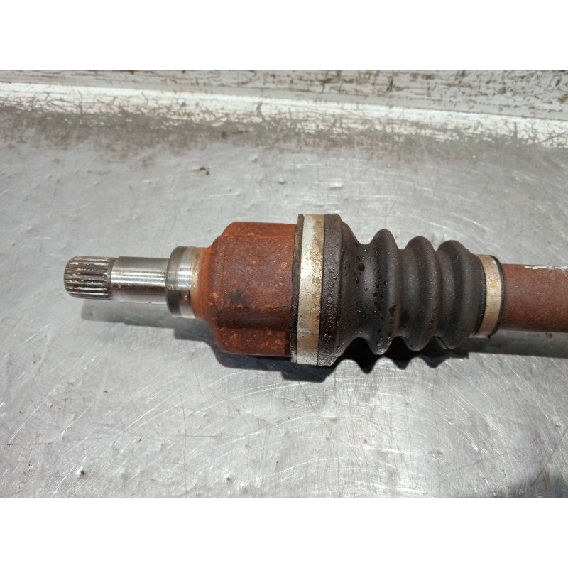 Recambio de transmision delantera izquierda para citroen c4 coupe referencia OEM IAM 9636786780  