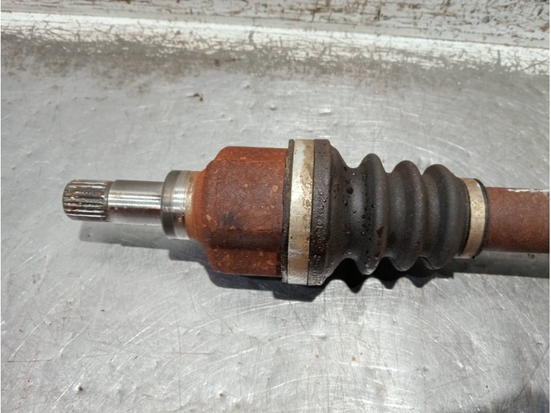 Recambio de transmision delantera izquierda para citroen c4 coupe referencia OEM IAM 9636786780  