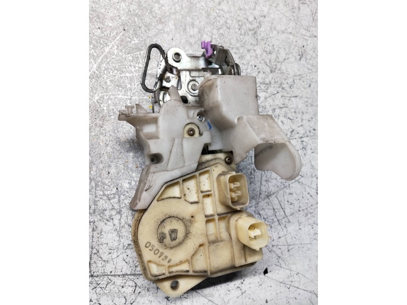 Recambio de motor cierre centralizado delantero derecho para honda civic berlina 5 (eu7/8) 1.7 ctdi ls referencia OEM IAM   5P