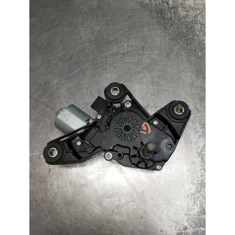 Recambio de motor limpia trasero para renault megane iv berlina 5p referencia OEM IAM 0390205079 287109757R 