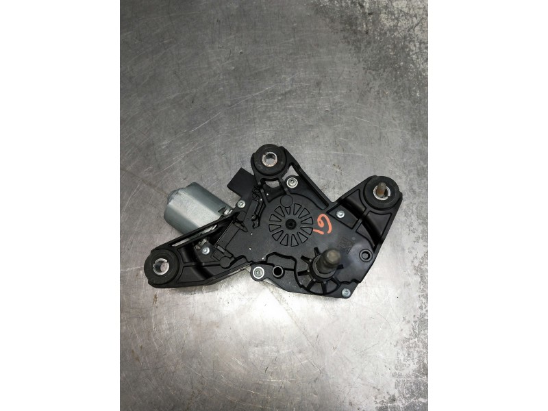 Recambio de motor limpia trasero para renault megane iv berlina 5p referencia OEM IAM 0390205079 287109757R 