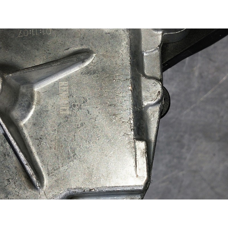 Recambio de motor limpia trasero para renault megane iv berlina 5p referencia OEM IAM 0390205079 287109757R 