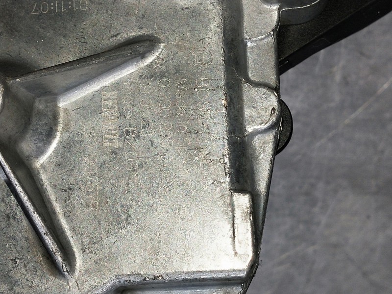 Recambio de motor limpia trasero para renault megane iv berlina 5p referencia OEM IAM 0390205079 287109757R 