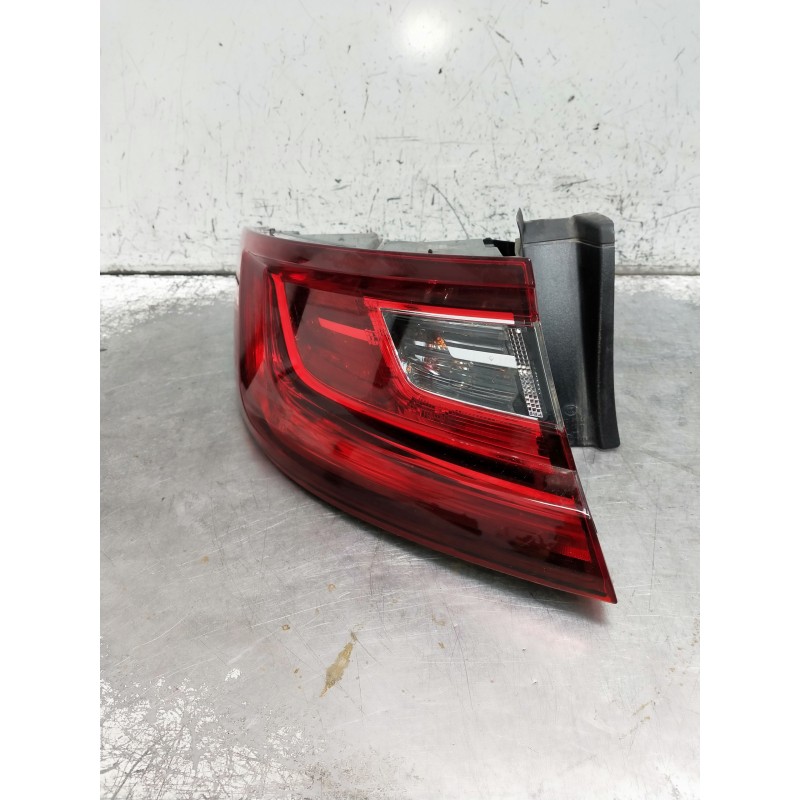 Recambio de piloto trasero izquierdo para renault megane iv berlina 5p referencia OEM IAM 265554829R 90071602 