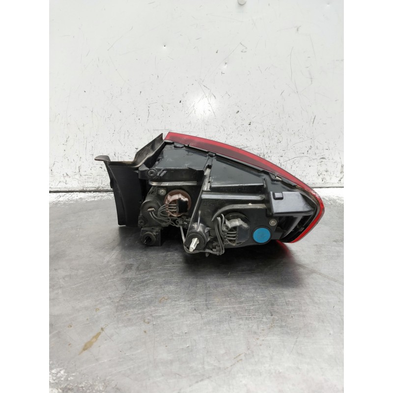 Recambio de piloto trasero izquierdo para renault megane iv berlina 5p referencia OEM IAM 265554829R 90071602 