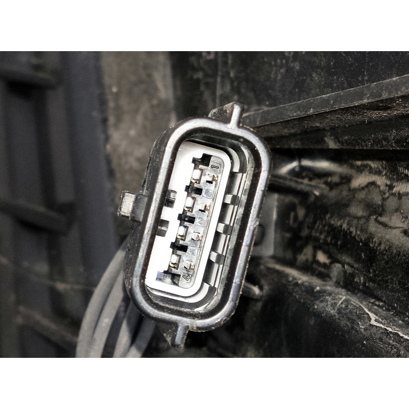 Recambio de piloto trasero izquierdo para renault megane iv berlina 5p referencia OEM IAM 265554829R 90071602 