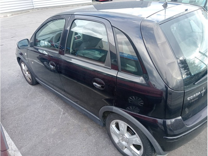 opel corsa c del año 2005