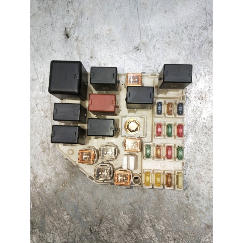 Recambio de caja reles / fusibles para toyota rav 4 (a2) referencia OEM IAM 9098702012 1567000870 