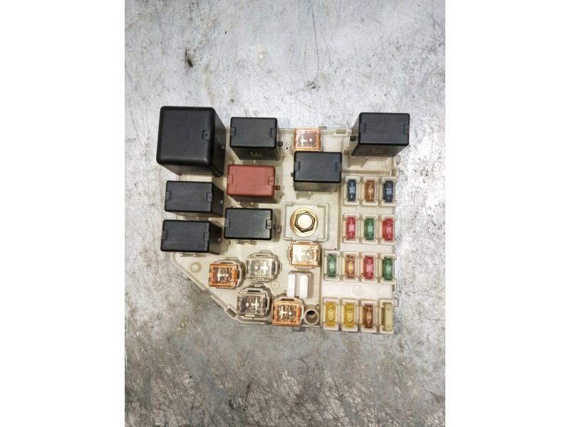 Recambio de caja reles / fusibles para toyota rav 4 (a2) referencia OEM IAM 9098702012 1567000870 