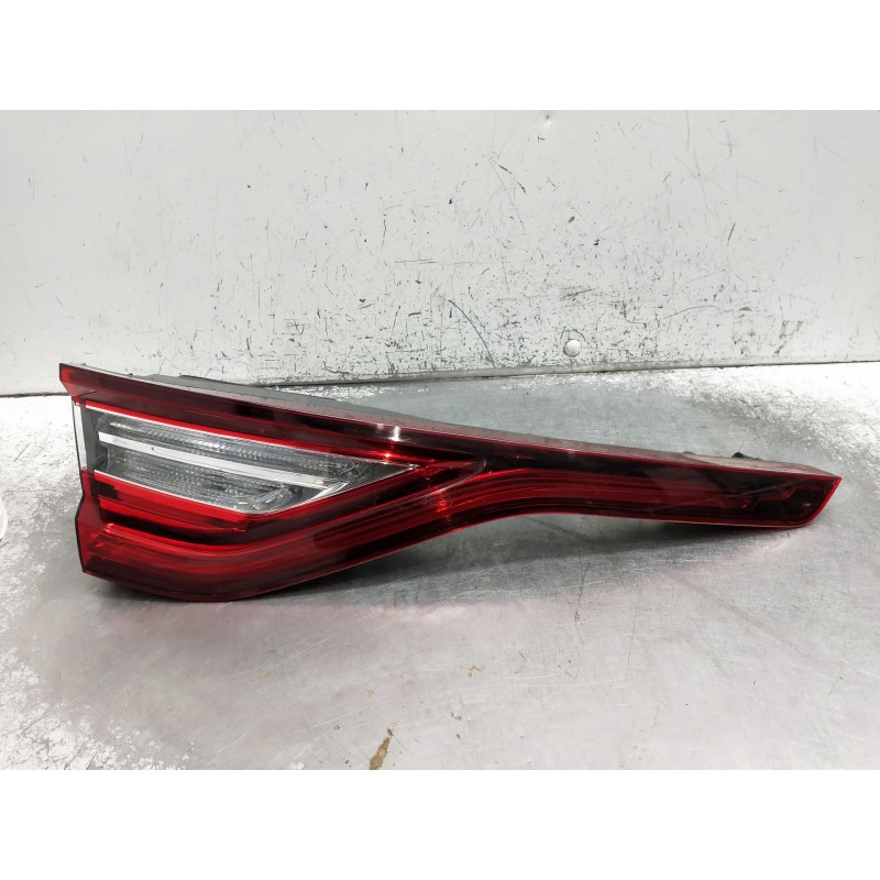 Recambio de piloto trasero izquierdo interior para renault megane iv berlina 5p referencia OEM IAM 265550248R 90083567 