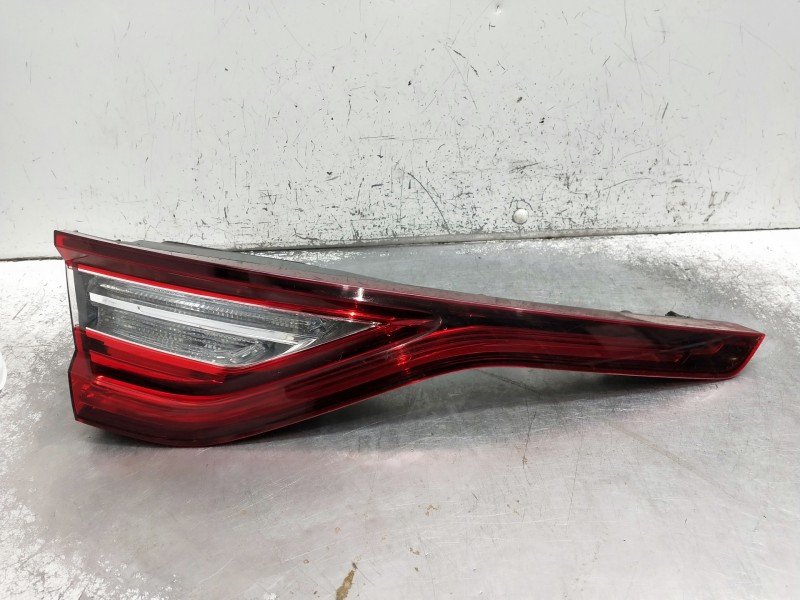 Recambio de piloto trasero izquierdo interior para renault megane iv berlina 5p referencia OEM IAM 265550248R 90083567 