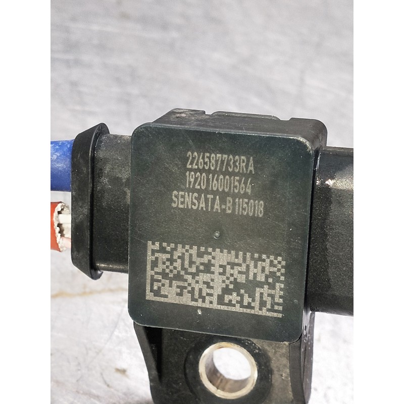Recambio de sensor para renault megane iv berlina 5p referencia OEM IAM 226587733RA 1902016001564 