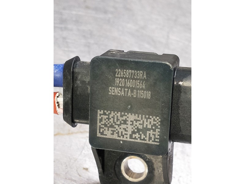 Recambio de sensor para renault megane iv berlina 5p referencia OEM IAM 226587733RA 1902016001564 