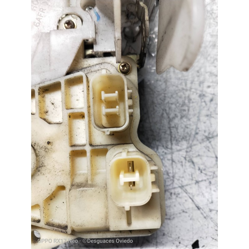 Recambio de motor cierre centralizado delantero derecho para honda civic berlina 5 (eu7/8) 1.7 ctdi ls referencia OEM IAM   5P