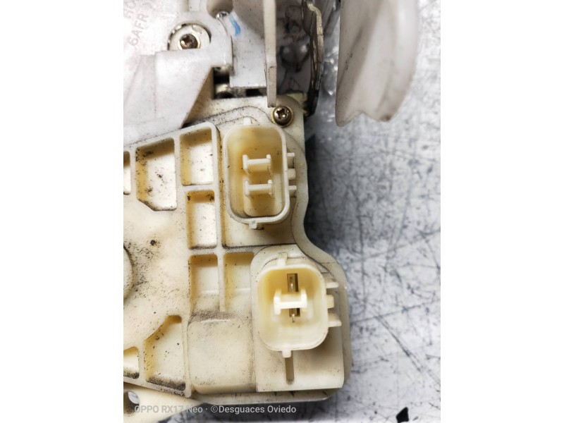 Recambio de motor cierre centralizado delantero derecho para honda civic berlina 5 (eu7/8) 1.7 ctdi ls referencia OEM IAM   5P