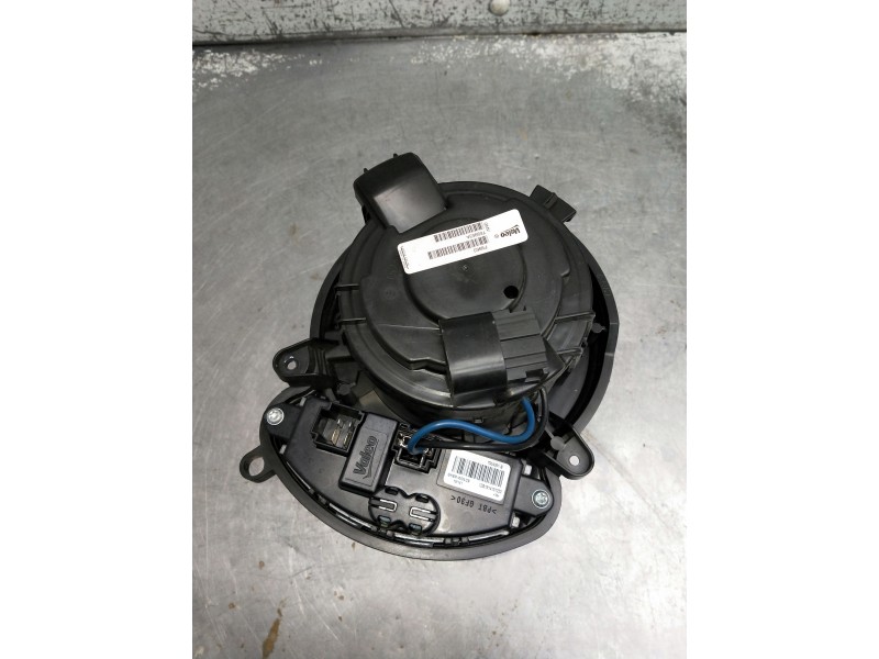 Recambio de motor calefaccion para renault megane iv berlina 5p referencia OEM IAM 1ZB1914131220 T954061B 