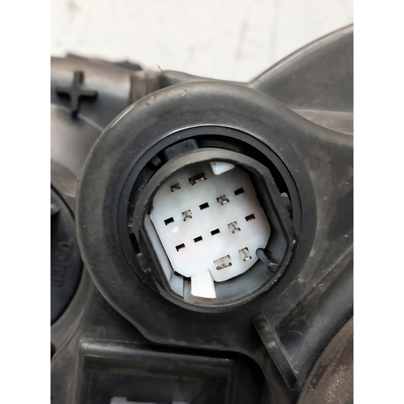 Recambio de faro izquierdo para alfa romeo 147 (190) referencia OEM IAM   