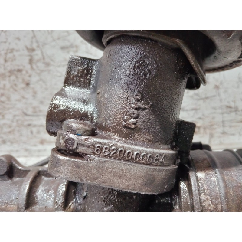 Recambio de cremallera direccion para citroen c4 coupe referencia OEM IAM 6820000084  