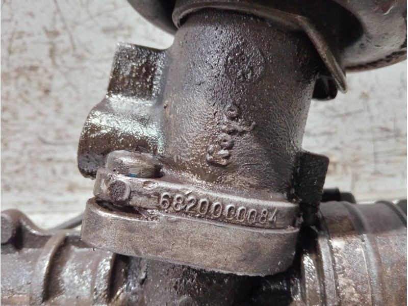 Recambio de cremallera direccion para citroen c4 coupe referencia OEM IAM 6820000084  