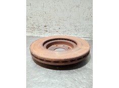 Recambio de disco freno delantero para fiat 500 312 1.0 hybrid referencia OEM IAM   