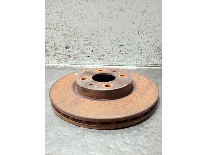 Recambio de disco freno delantero para fiat 500 312 1.0 hybrid referencia OEM IAM   