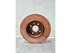 Recambio de disco freno delantero para fiat 500 312 1.0 hybrid referencia OEM IAM    2